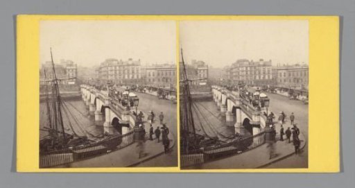 View of Glasgow Bridge in Glasgow