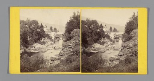 Bridge over the Clunie near Braemar