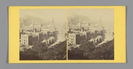 View of Edinburgh