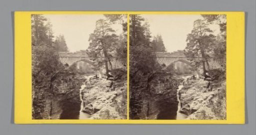 Bridge over the Dee near Braemar