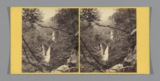 View of Stock Ghyll Force