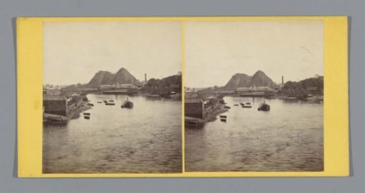 View of Dumbarton Castle