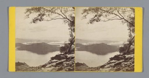 View of Loch Lomond