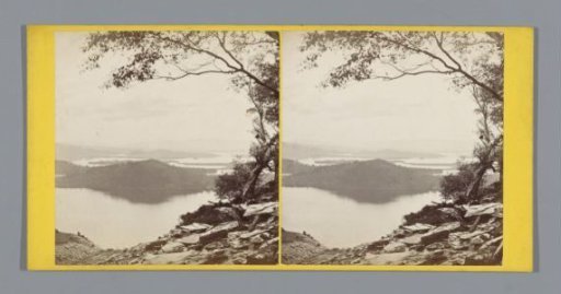 View of Loch Lomond