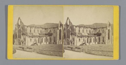 Ruin of Tintern Abbey
