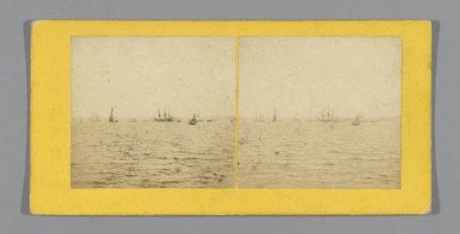 Ships of the Channel Fleet in the Firth of Forth