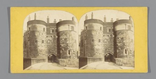 Byward Tower of the Tower of London