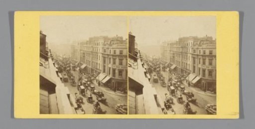 Street View of London Bridge