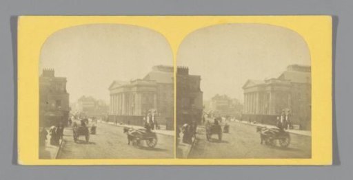View of the Metropolitan Tabernacle in London