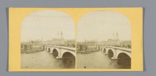 View of London Bridge