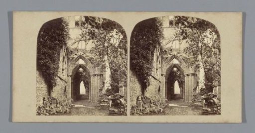 Ruins of Tintern Abbey