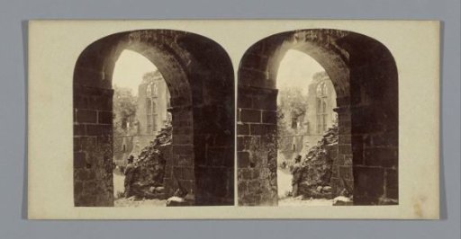 Ruins of Kenilworth Castle