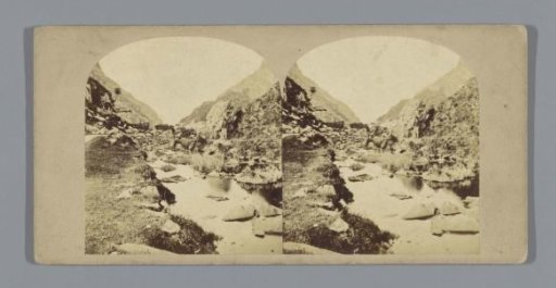 View of the Gap of Dunloe