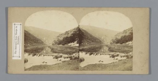 View of Dovedale