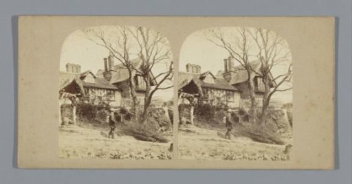 View of a house in Royal Tunbridge Wells
