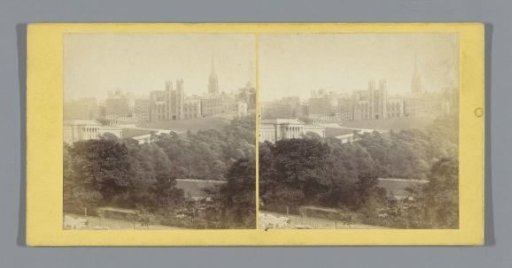 View of The Assembly Hall in Edinburgh
