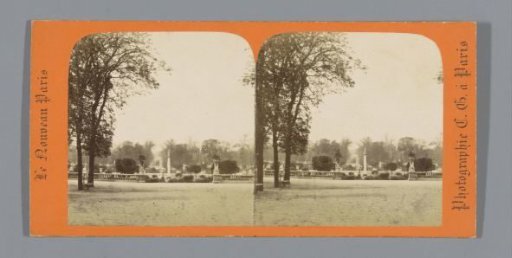 Jardin du Luxembourg in Paris