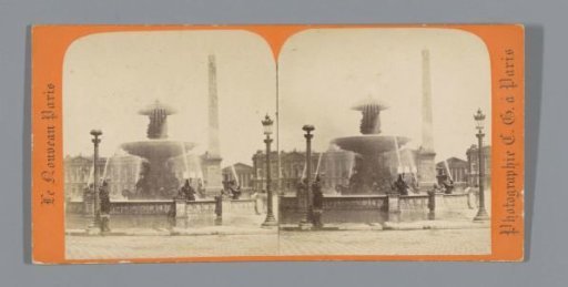 Place de la Concorde in Paris