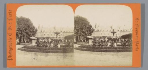 Place des Vosges in Paris