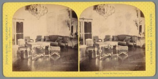 Room of the King in the Grand Trianon