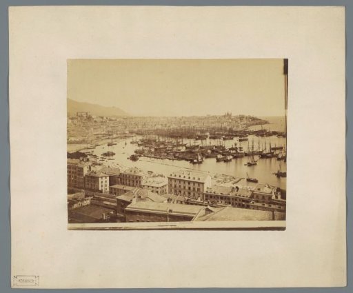 View of Paris