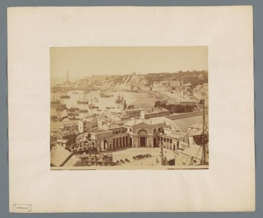 View of Paris