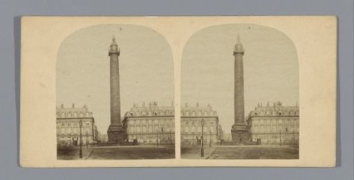 Colonne Vendôme, Paris