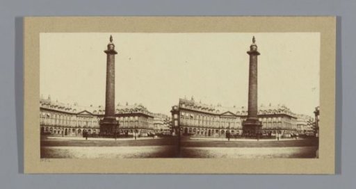 Colonne Vendôme, Paris