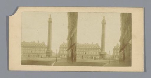 Colonne Vendôme, Paris
