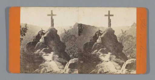 Iron Cross on the Ilsestein