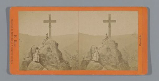 Iron Cross on the Ilsestein