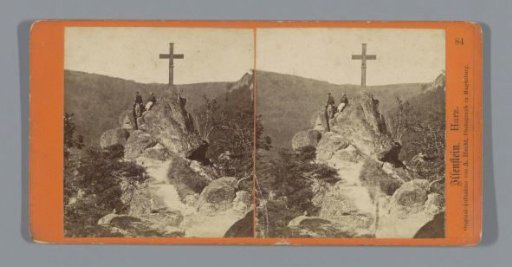 Iron Cross on the Ilsestein