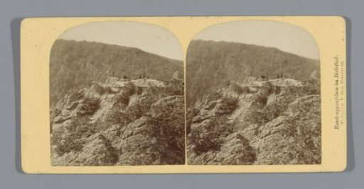 Roßtrappe in the Bodetal