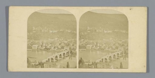 View of Heidelberg