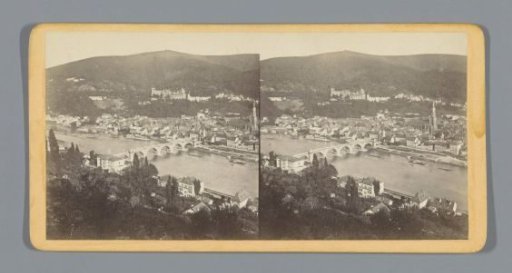 View of Heidelberg