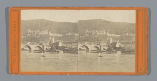 View of Heidelberg Castle