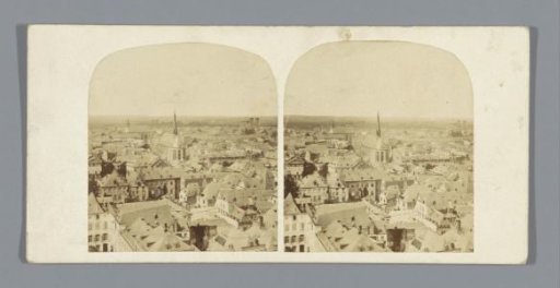 View of Cologne
