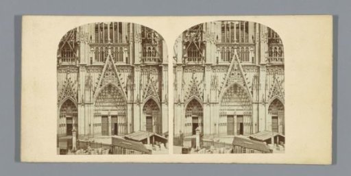 Entrance portal of the Cologne Cathedral