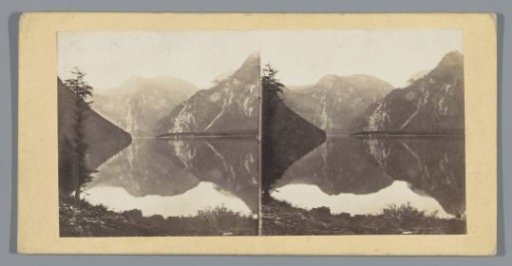View of the Königssee