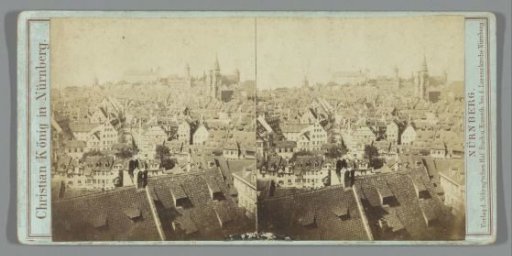 View of Nuremberg