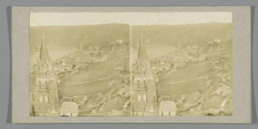 View of Oberwesel