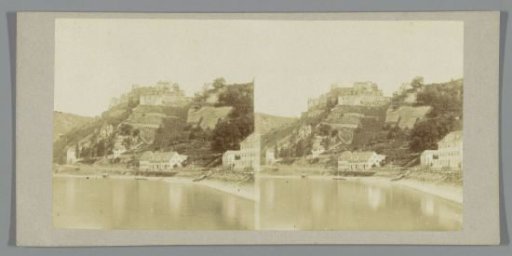 View of Sankt Goar