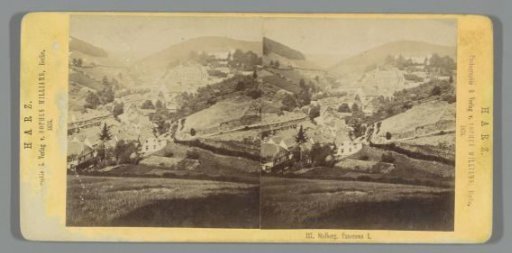 View of Stolberg