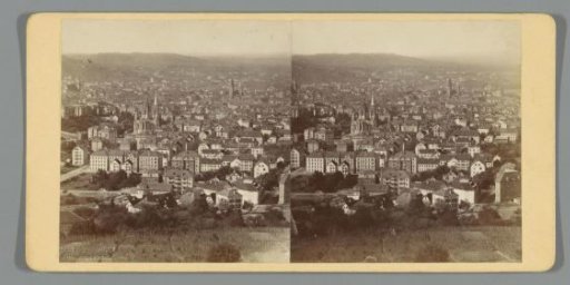 View of Stuttgart
