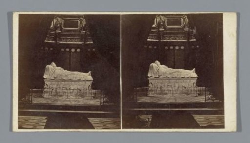 Tomb of Elisabeth Mikhailovna of Russia in the Russian Church of Saint Elizabeth at Wiesbaden