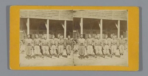 Group portrait of Zouaves