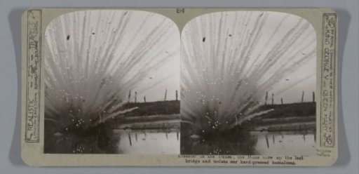 Disaster on the Dunes the Huns blow up the last bridge and isolate our hard-pressed battalions