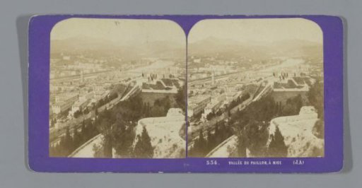 View of Nice