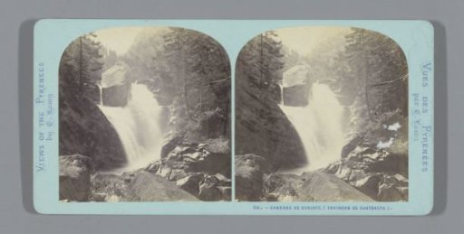 Waterfalls of Cerisey
