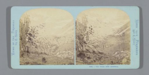 View of Gavarnie